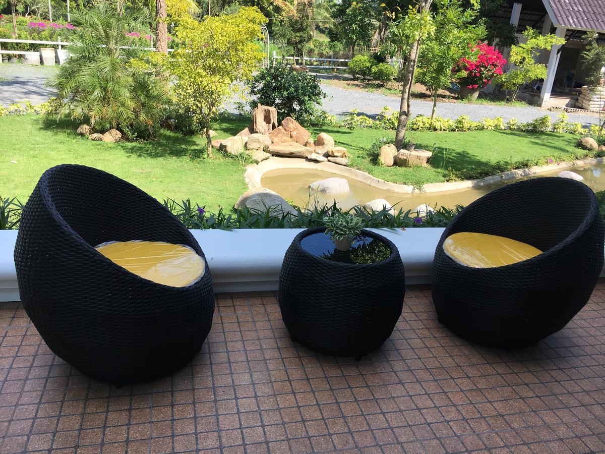 Radateeree Resort Chiang Mai Eksteriør bilde