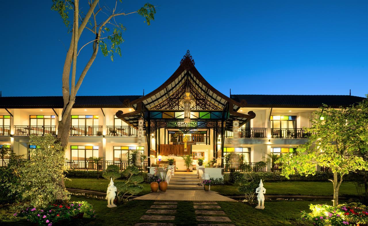 Radateeree Resort Chiang Mai Eksteriør bilde