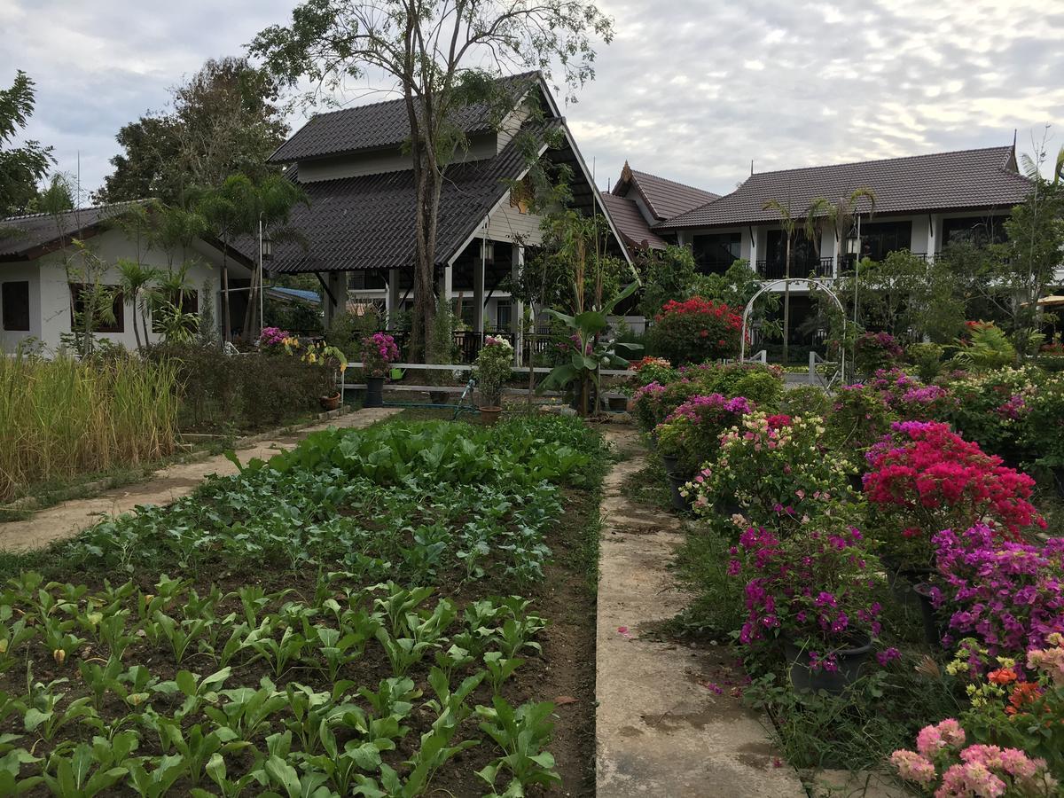 Radateeree Resort Chiang Mai Eksteriør bilde