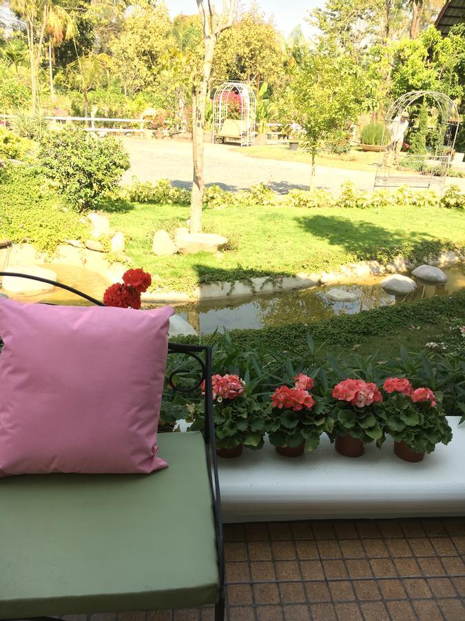 Radateeree Resort Chiang Mai Eksteriør bilde