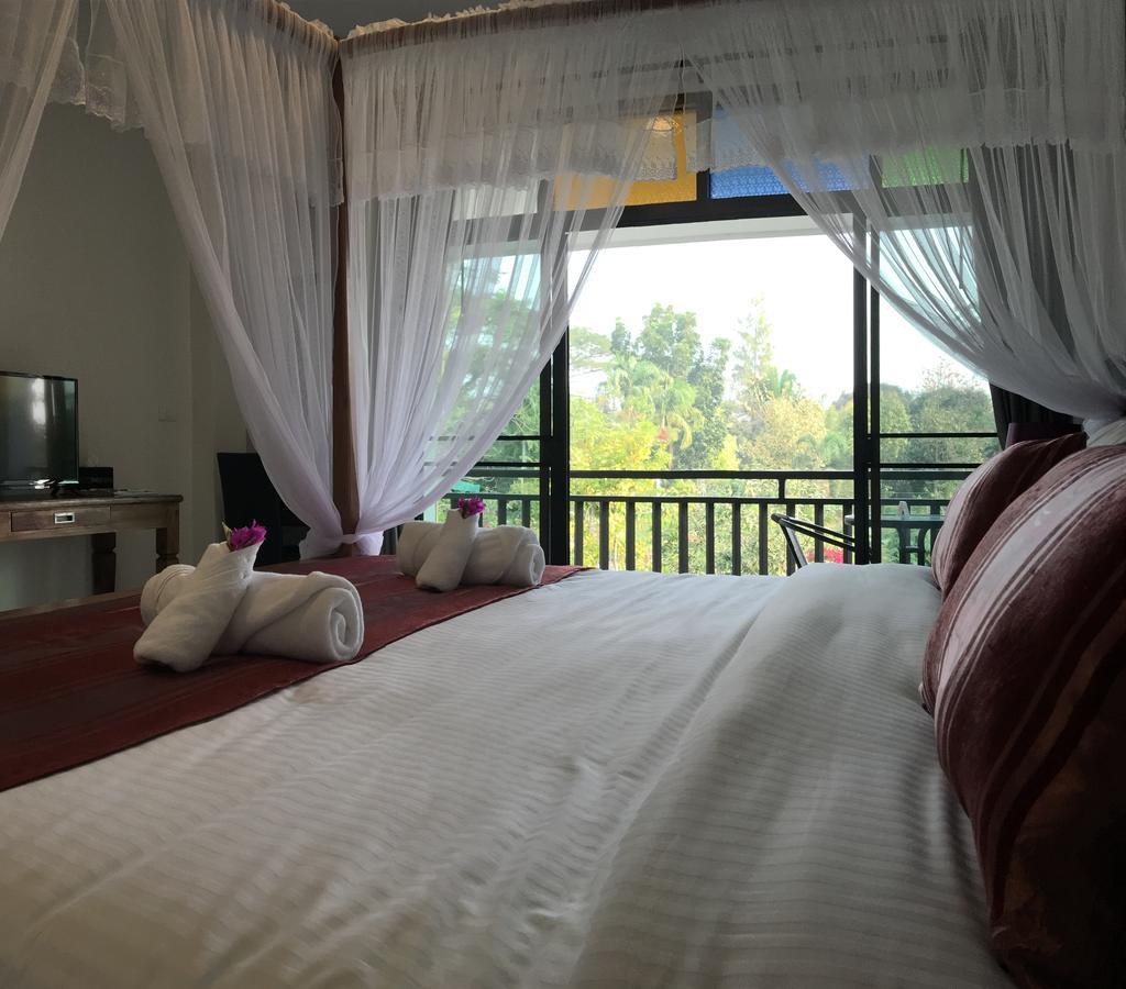 Radateeree Resort Chiang Mai Eksteriør bilde