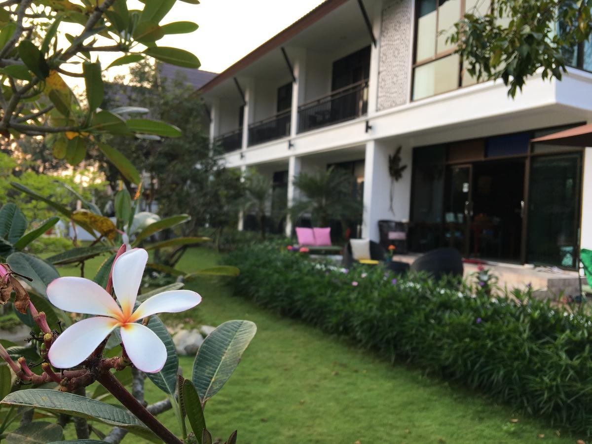 Radateeree Resort Chiang Mai Eksteriør bilde