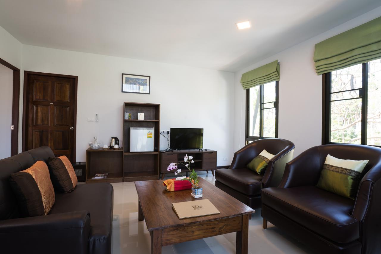 Radateeree Resort Chiang Mai Eksteriør bilde