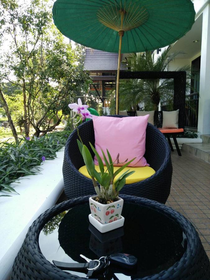 Radateeree Resort Chiang Mai Eksteriør bilde