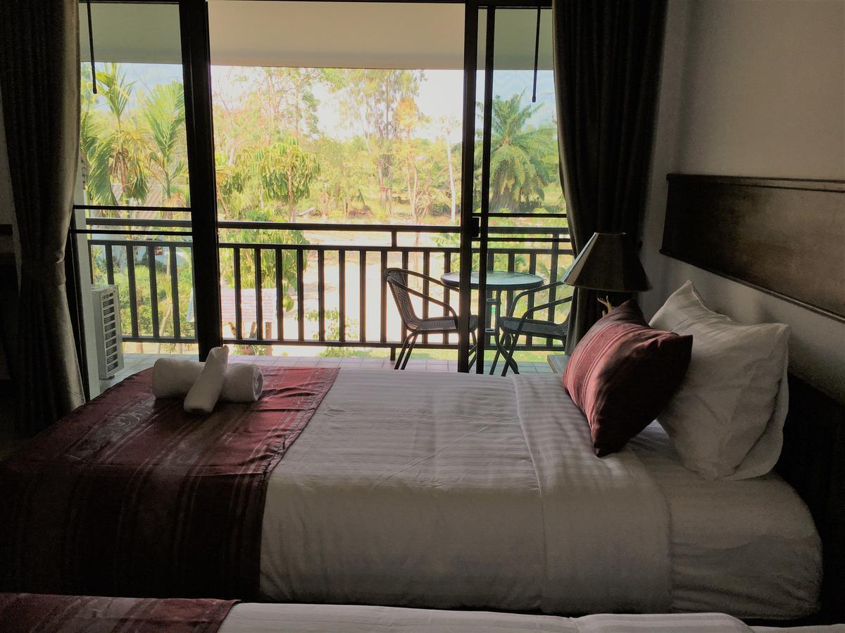 Radateeree Resort Chiang Mai Eksteriør bilde