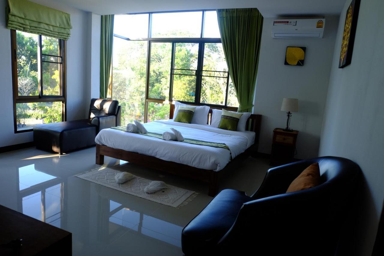 Radateeree Resort Chiang Mai Eksteriør bilde