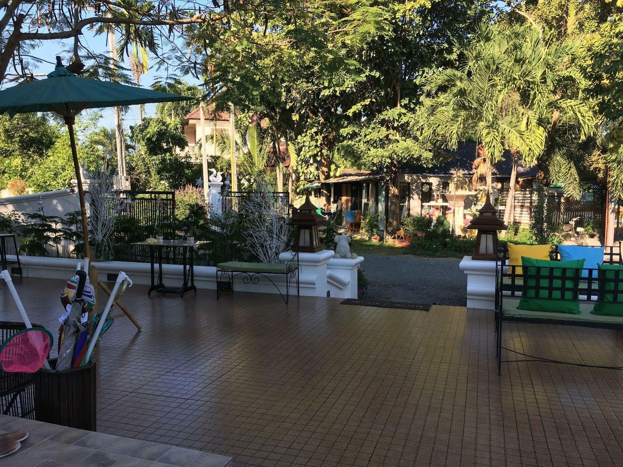 Radateeree Resort Chiang Mai Eksteriør bilde