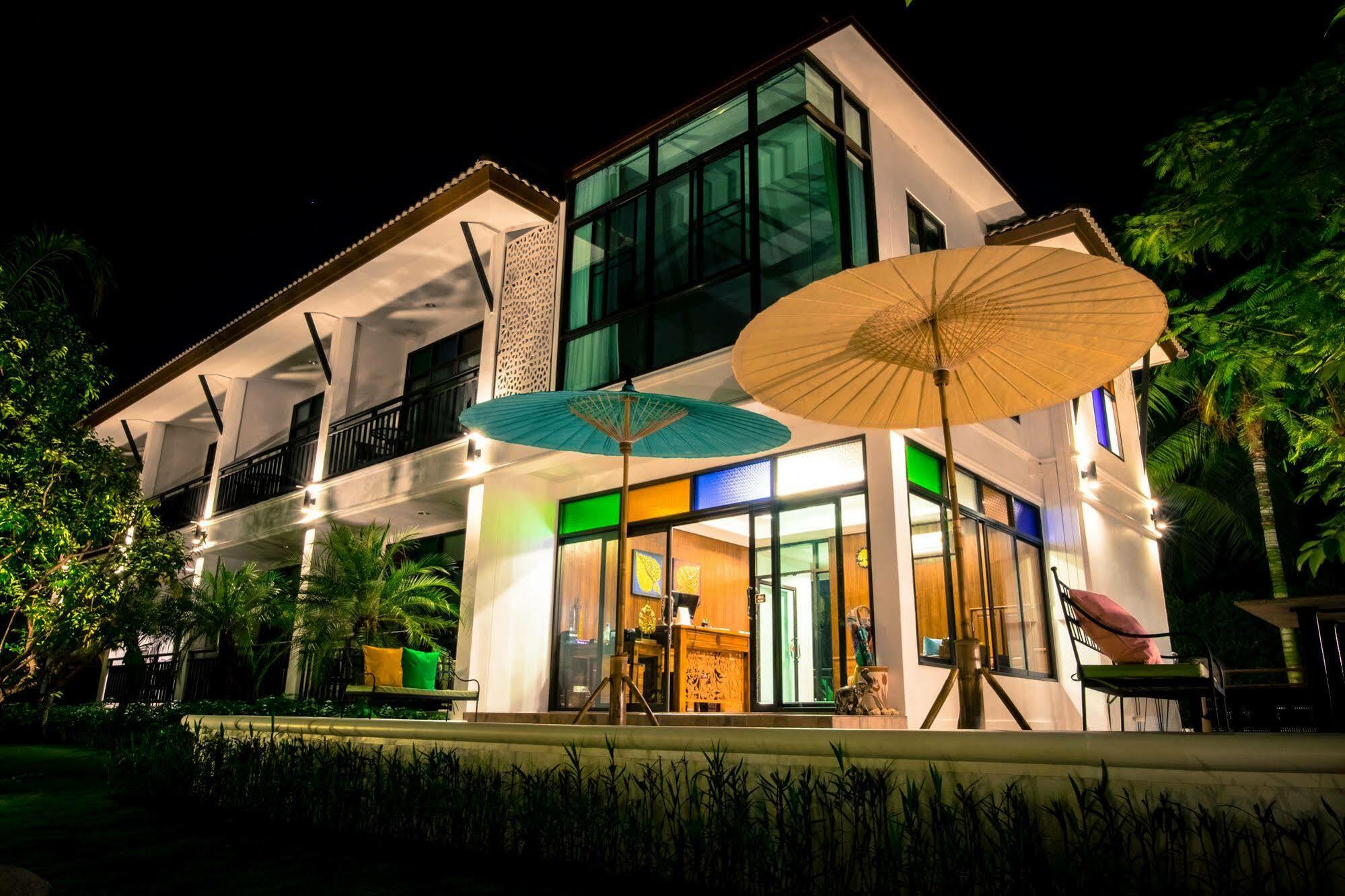 Radateeree Resort Chiang Mai Eksteriør bilde