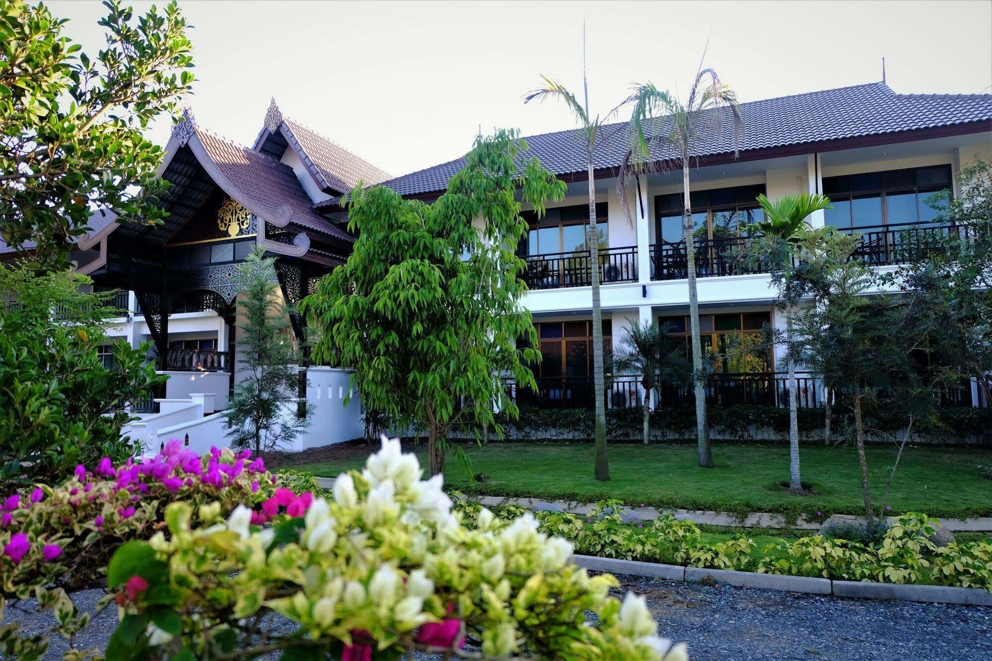 Radateeree Resort Chiang Mai Eksteriør bilde