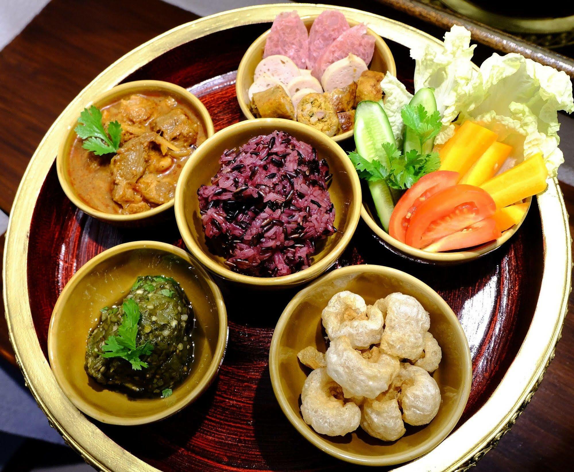 Radateeree Resort Chiang Mai Eksteriør bilde