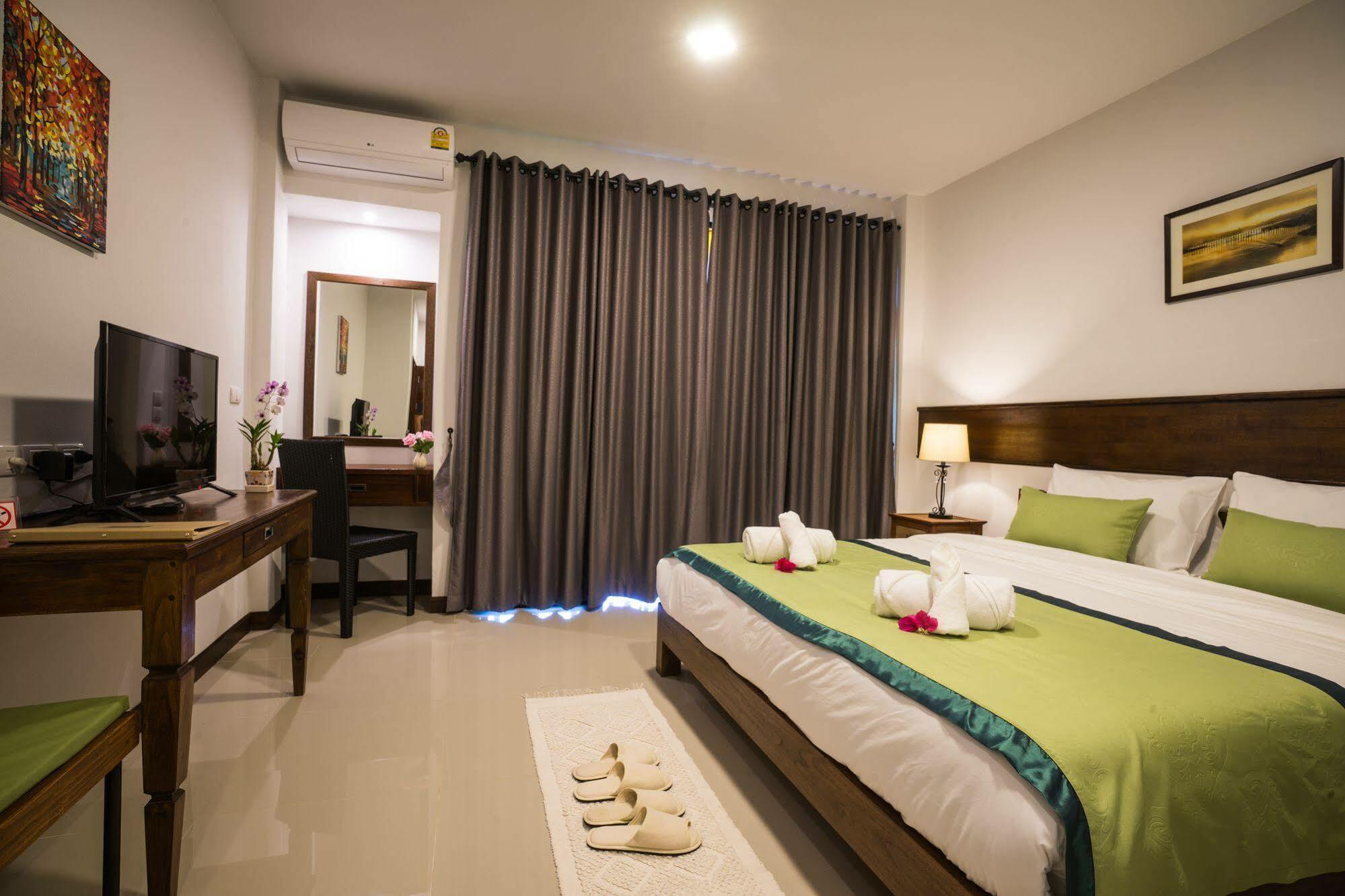 Radateeree Resort Chiang Mai Eksteriør bilde