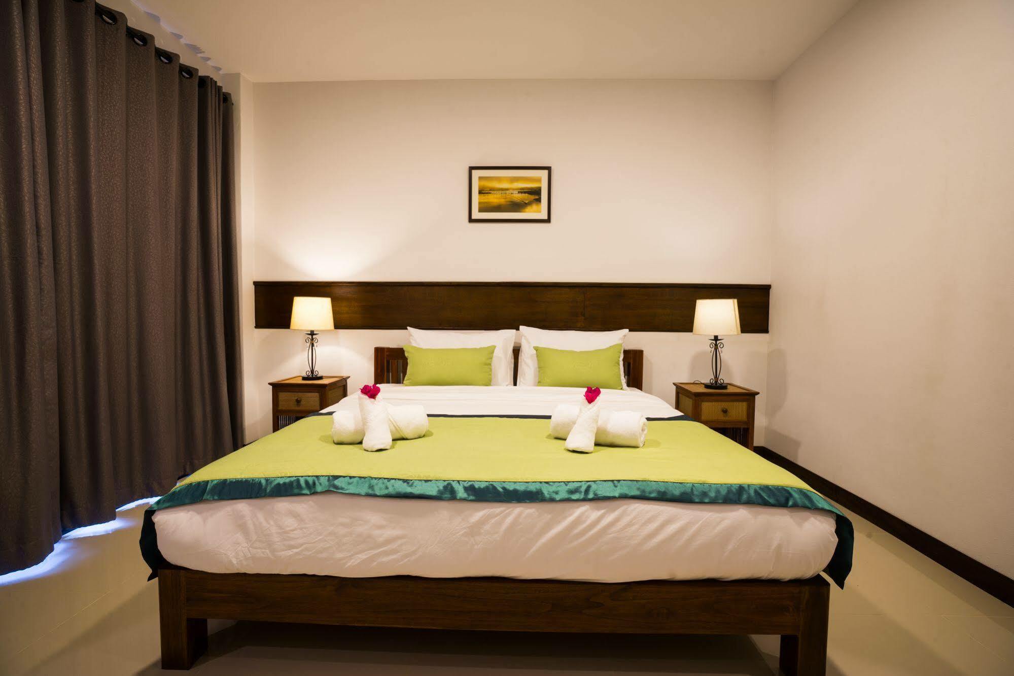 Radateeree Resort Chiang Mai Eksteriør bilde