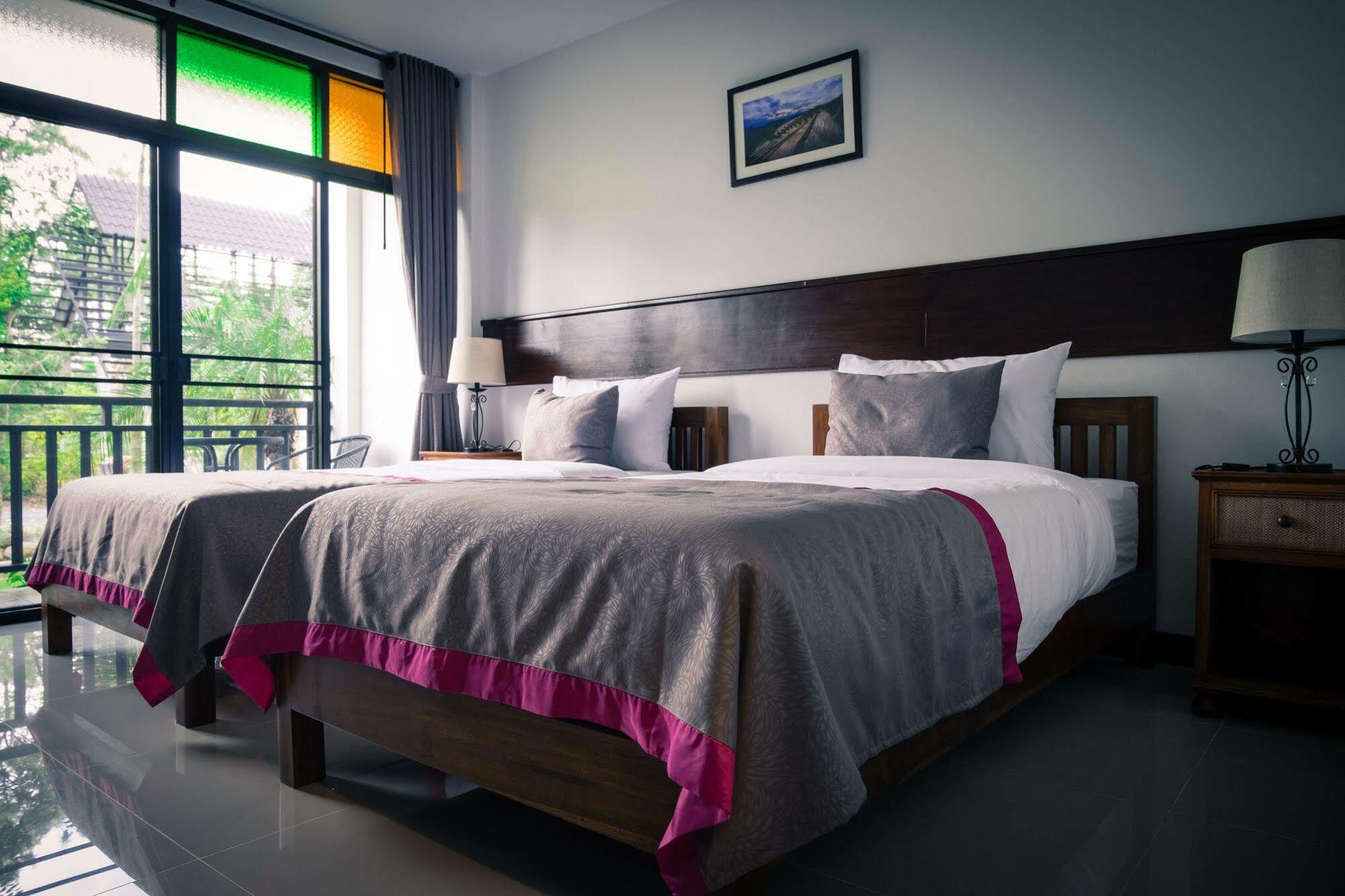 Radateeree Resort Chiang Mai Eksteriør bilde