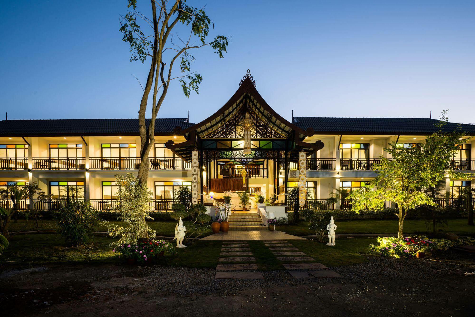 Radateeree Resort Chiang Mai Eksteriør bilde